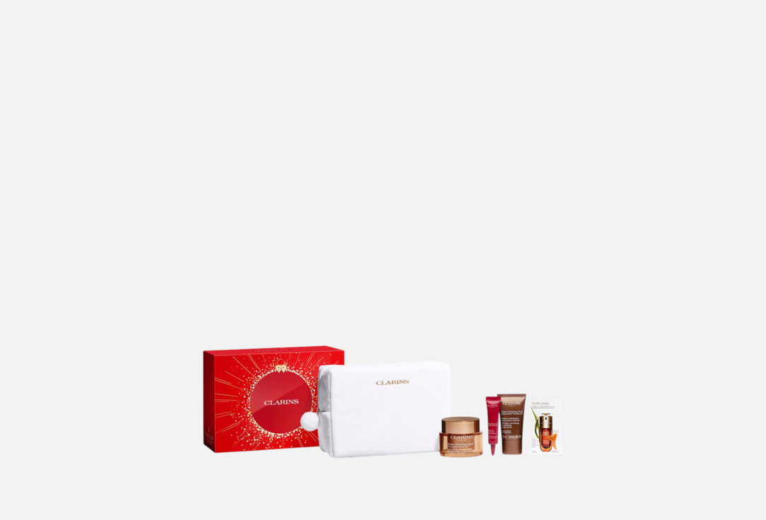 Изображение товара Набор в косметичке Clarins EXTRA FIRMING HOLIDAY SEASON