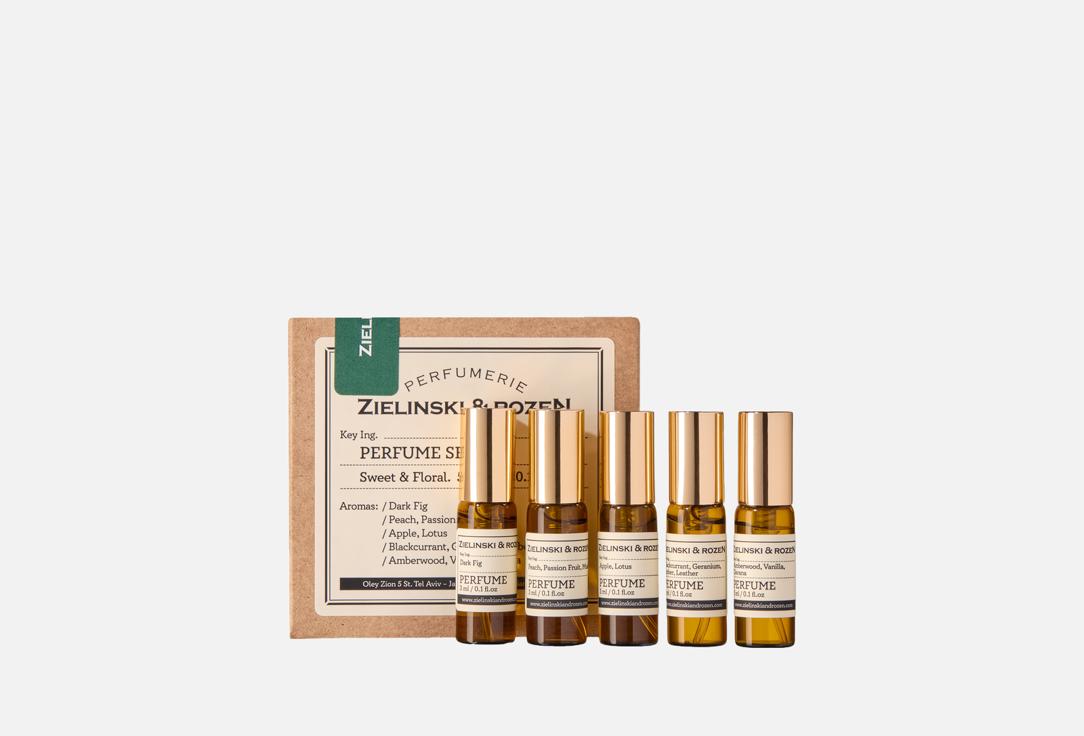 Изображение товара Набор миниатюр Zielinski & Rozen Sweet & floral