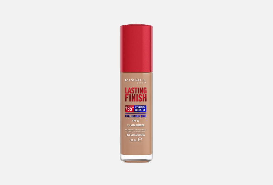 Изображение товара Тональная основа для лица Rimmel Lasting Finish