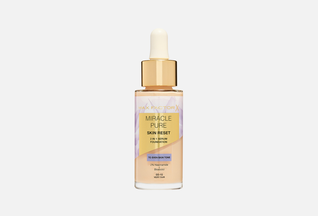 Miracle Pure Skin Reset Serum 30 мл