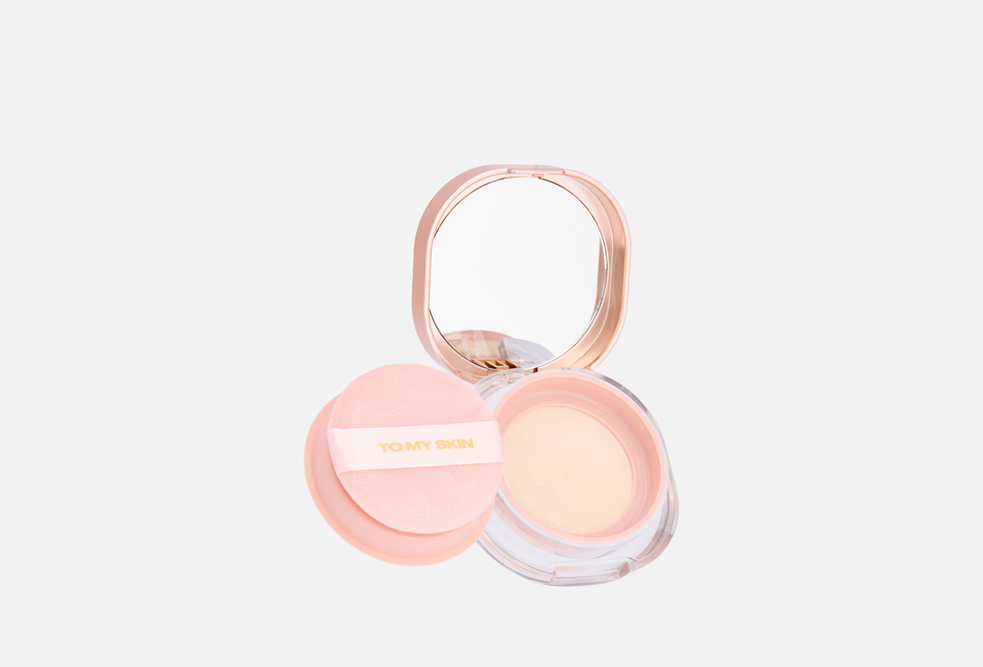

Пудра для лица TO MY SKIN, Бежевый, Air touch 9 г