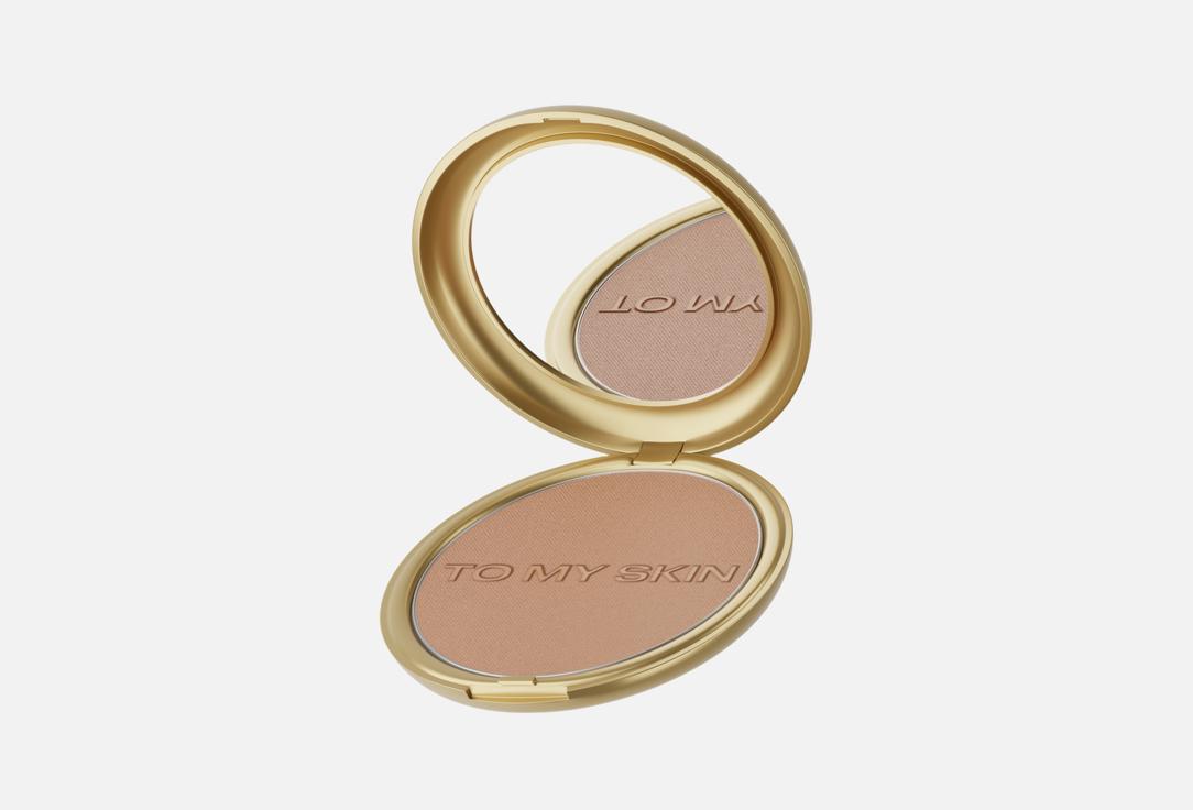 Изображение товара Бронзер для лица To my skin Soft satin