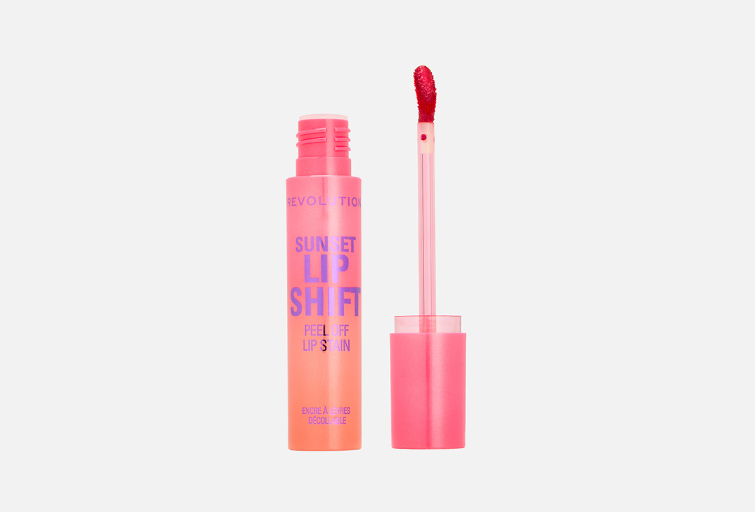 Изображение товара Тинт-маска для губ MakeUp Revolution Sunset lip shift peel off