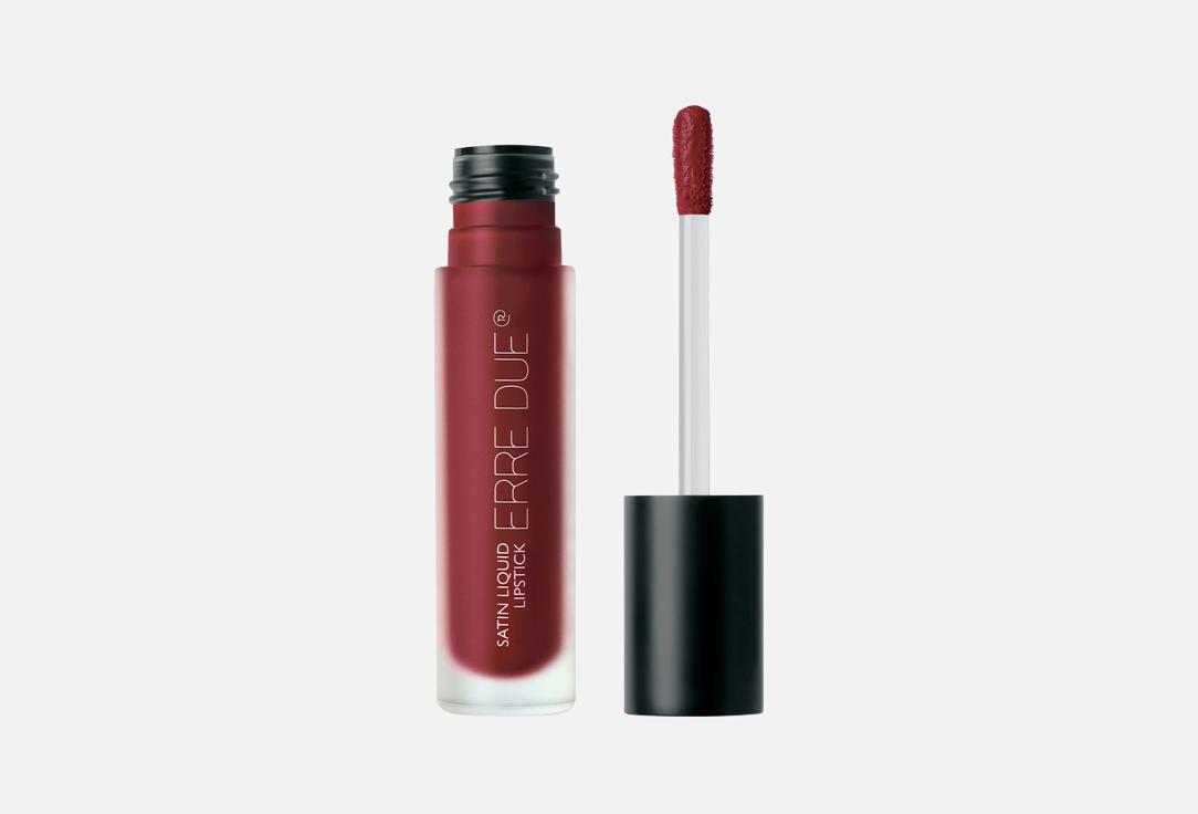 Изображение товара Жидкая губная помада ERRE DUE Satin