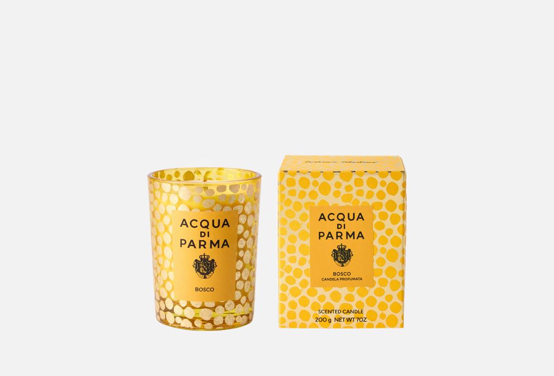 Изображение товара Парфюмированная свеча Acqua di Parma BOSCO 200 г с ароматами сосны и эвкалипта