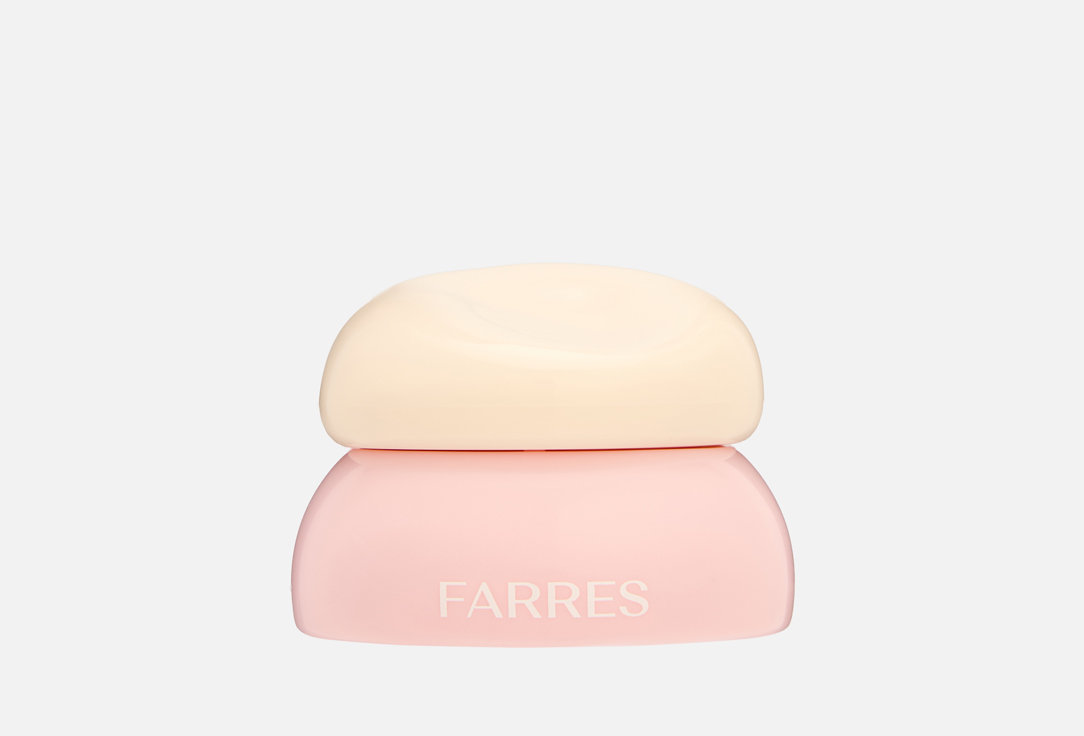 Изображение товара Бальзам-желе для губ FARRES Jelly с витамином E и растительными маслами 3.5 г