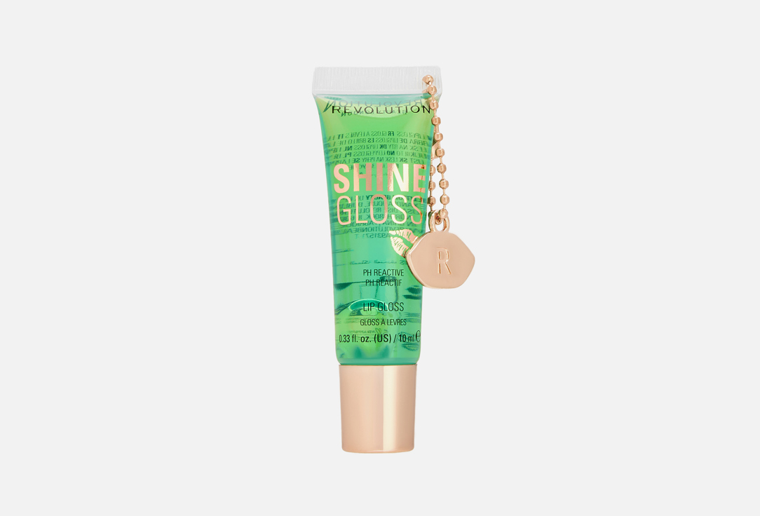 Shine gloss 10 мл 434₽