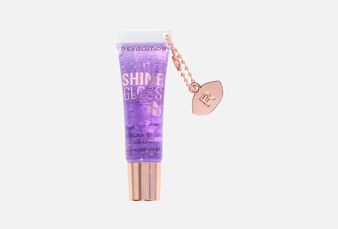 Изображение товара Блеск для губ MakeUp Revolution Shine gloss