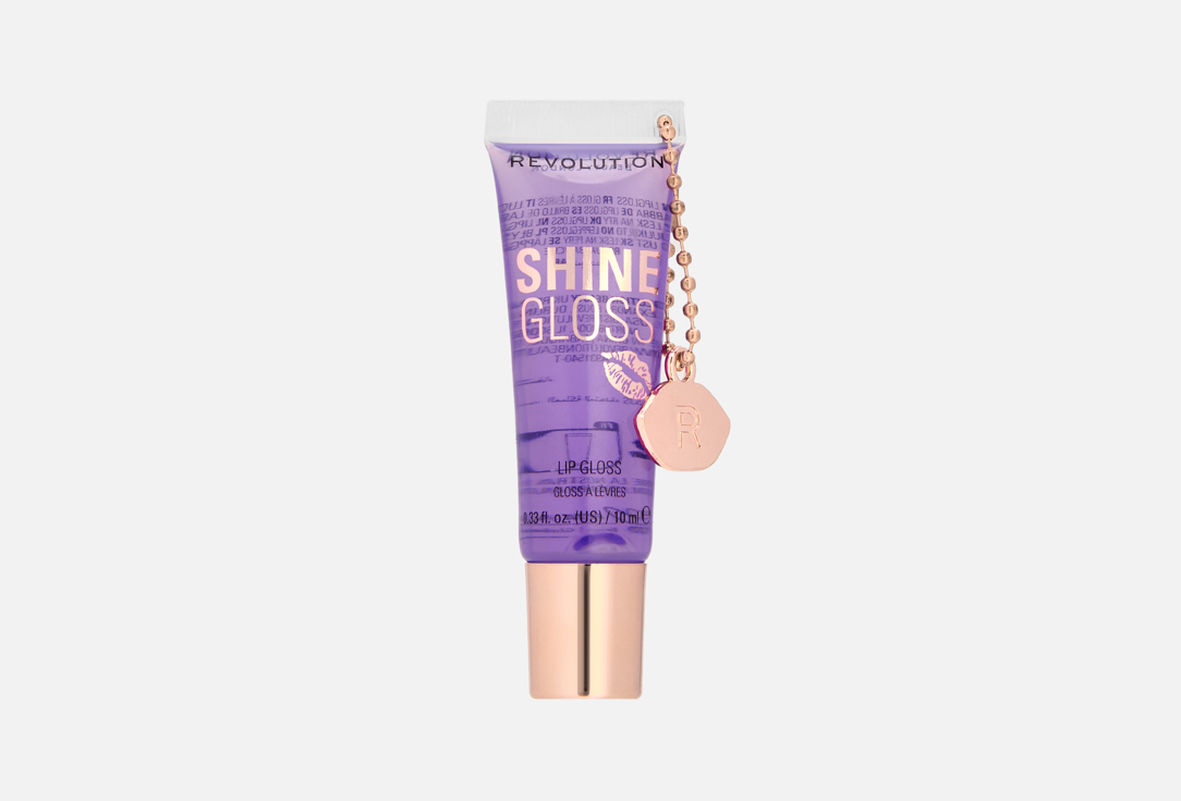 Изображение товара Блеск для губ MakeUp Revolution Shine Gloss в шести вкусах