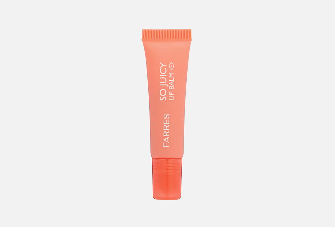 Изображение товара Блеск для губ FARRES So juicy увлажнение сияние 6 г
