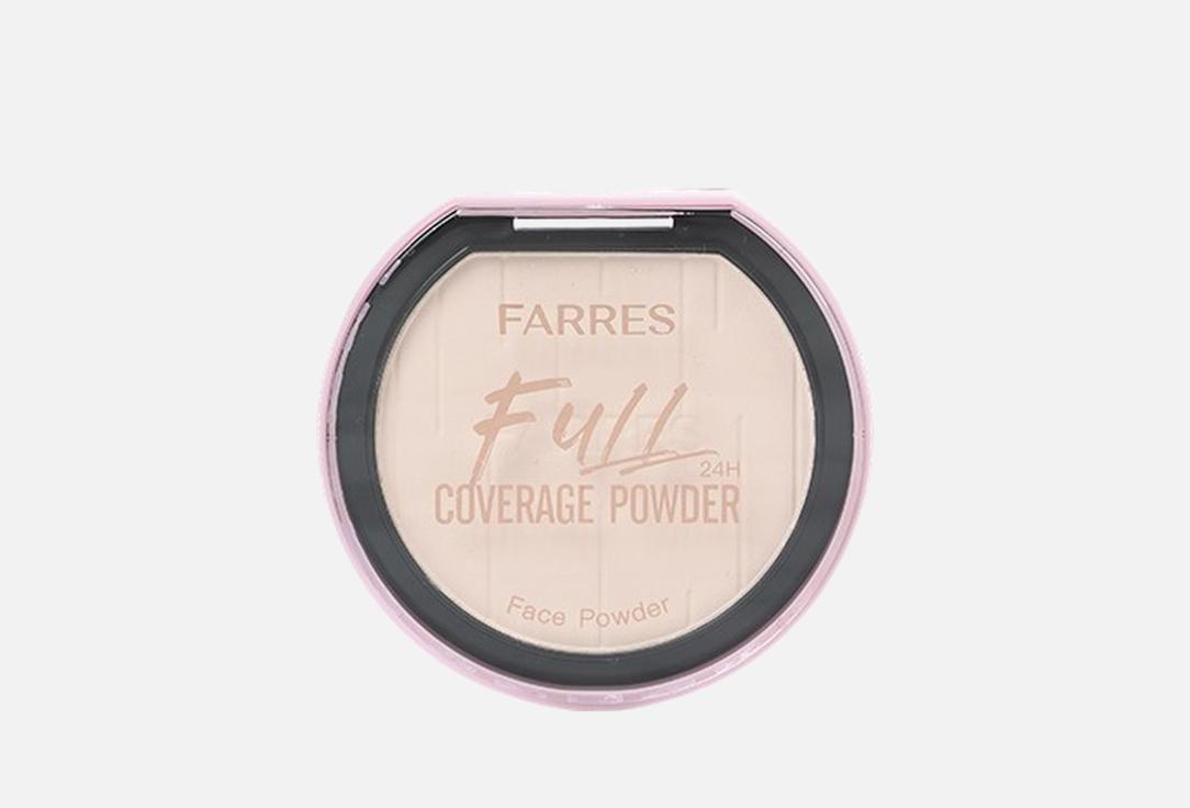 Изображение товара Компактная пудра для лица FARRES Phantom