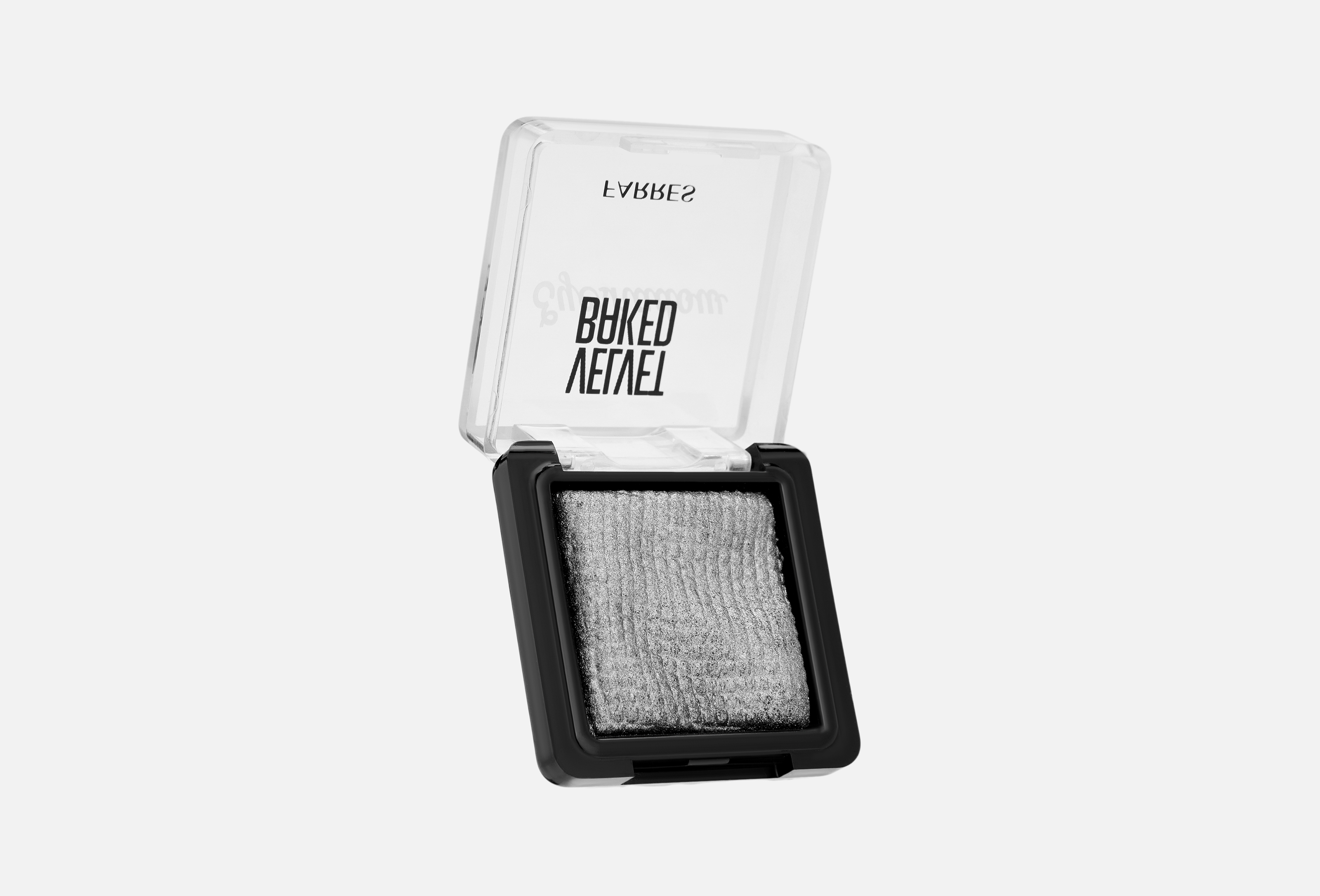 FARRES Тени для век Phantom velvet 05, Туманный графит 2.7 г — купить, цена в Москве