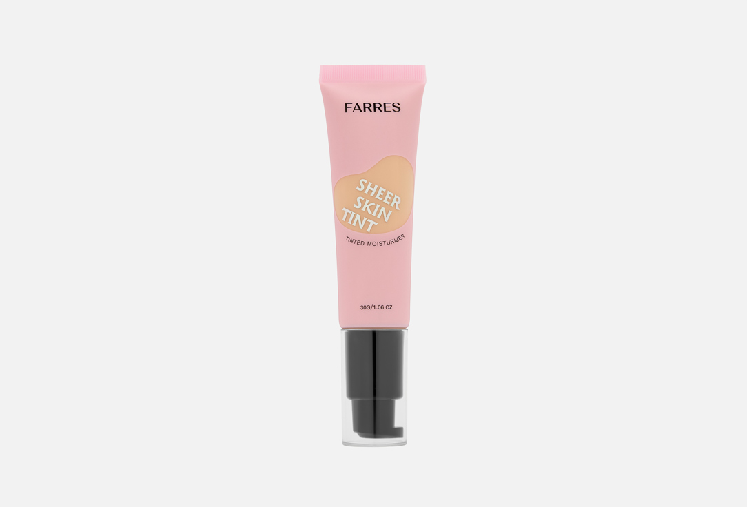 Sheer skin tint 30 г 158₽