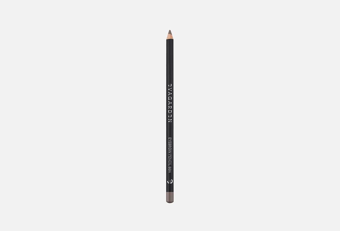 Изображение товара Карандаш для бровей EVAGARDEN Eyebrow pencil