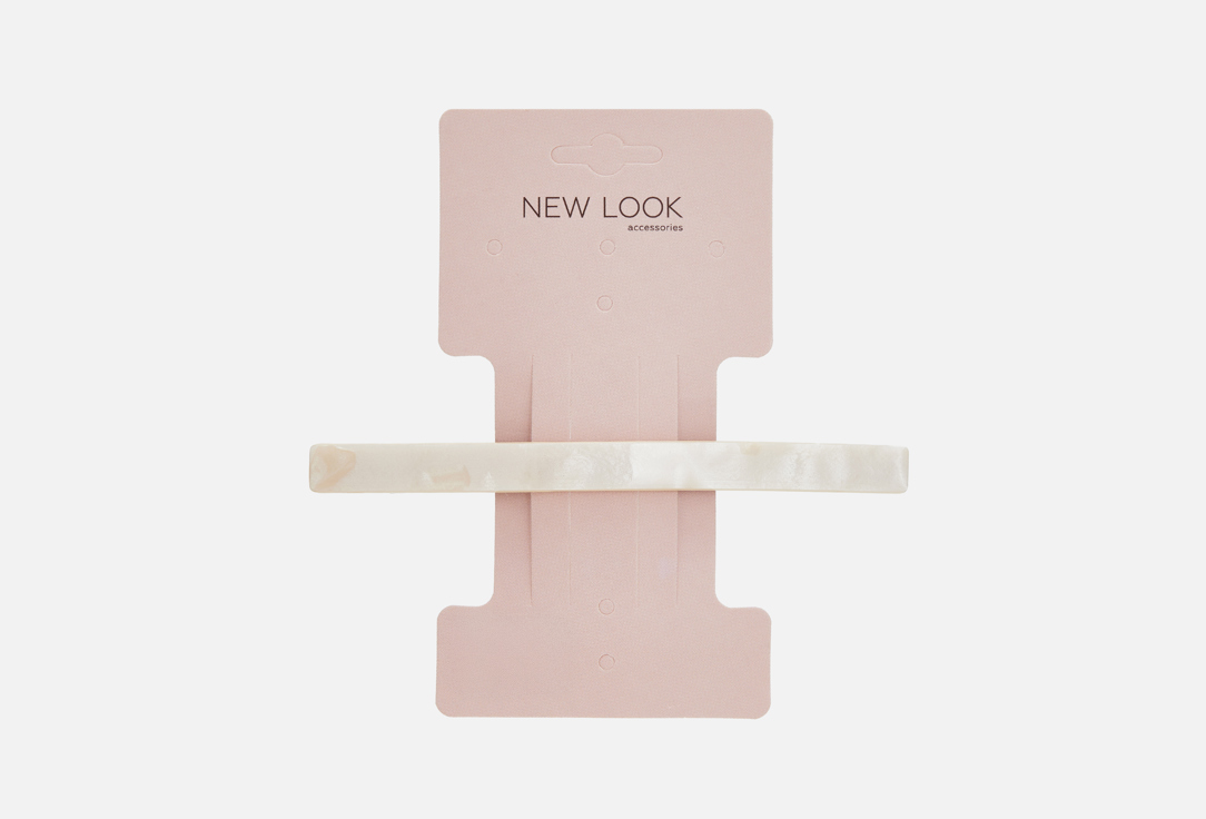 

Заколка для волос NEW LOOK, Перламутровая 1 шт