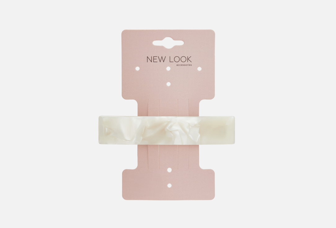 

Заколка для волос NEW LOOK, Перламутровая 1 шт
