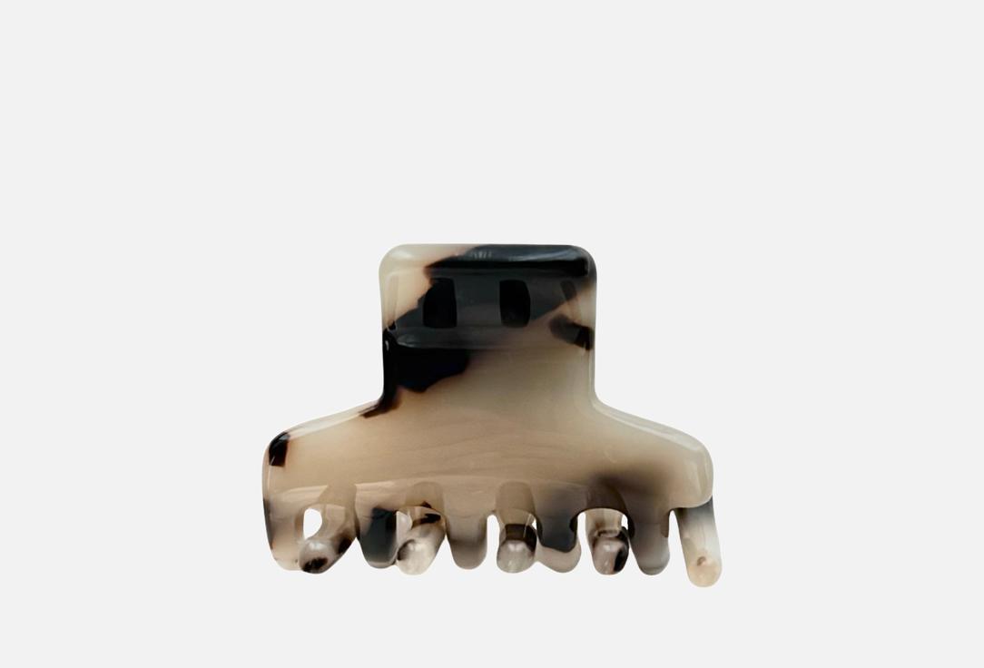 Изображение товара Краб для волос New Look бежево-черный