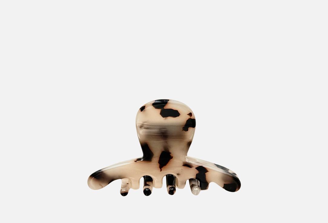 Изображение товара Краб для волос New Look бежево-черный