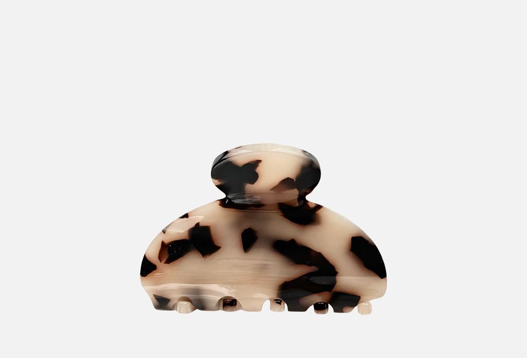 Изображение товара Краб для волос New Look бежево-черный