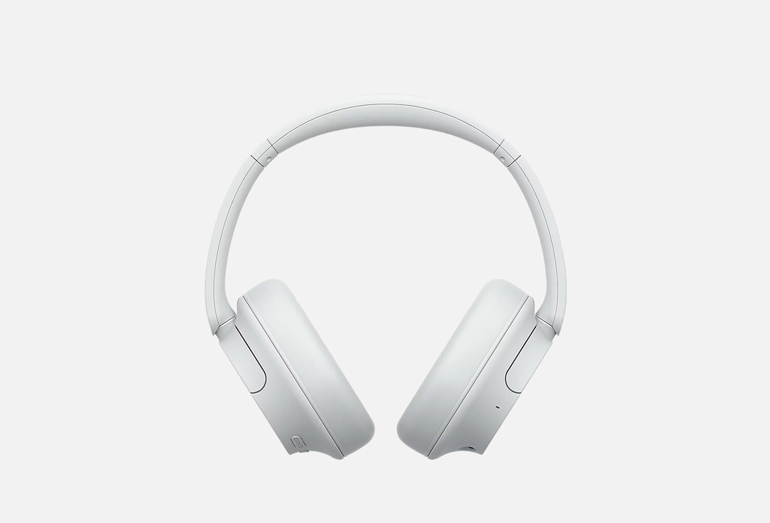 

Беспроводные полноразмерные наушники SONY, Белый, WH-CH720N 1 шт