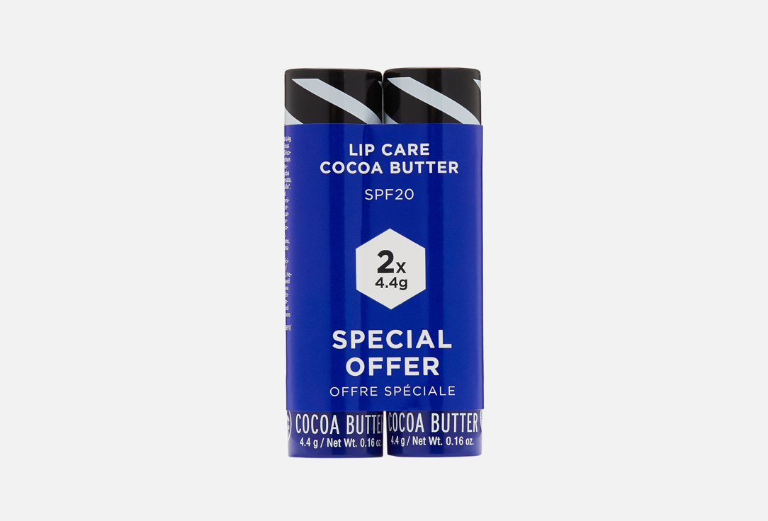 Изображение товара Многофункциональный набор бальзамов для губ SPF 20 APIVITA Lip Care