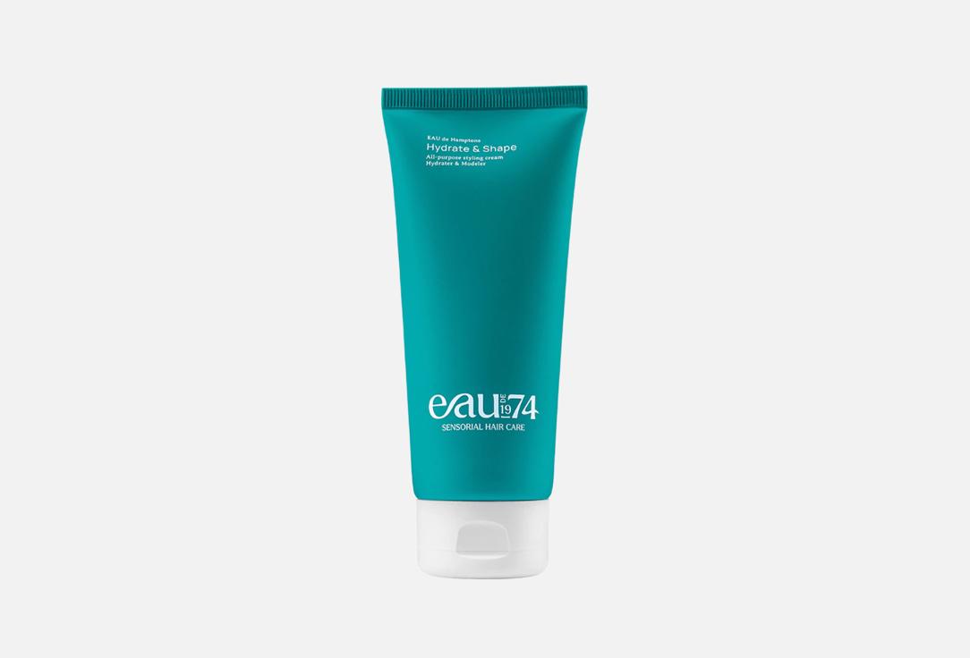 Изображение товара Крем для укладки волос Hydrate Shape 100 мл Balmain для объема фиксации и волнистых причесок