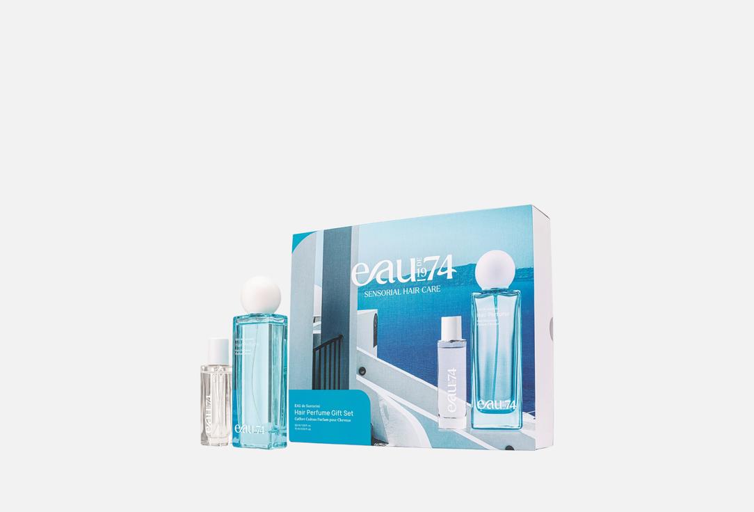 

Парфюмерный набор для волос EAUDE1974, Santorini 2 шт