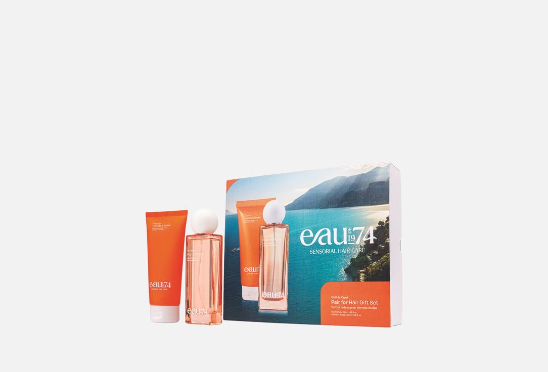 

Набор для волос EAUDE1974, Capri 2 шт