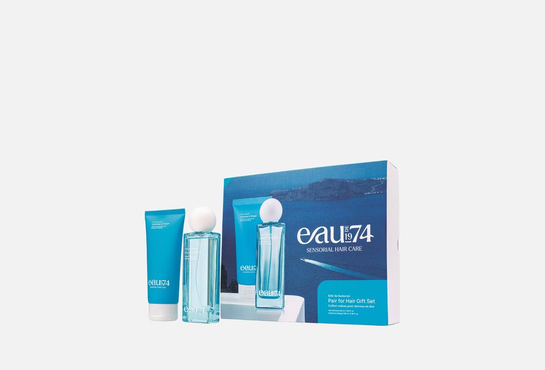 

Набор для волос EAUDE1974, Santorini 2 шт