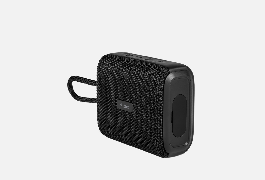 

Портативная колонка TTEC, Черный, Tempo 1 шт