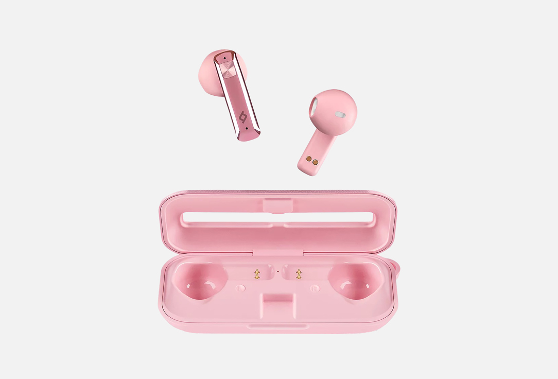 

беспроводные Наушники TTEC, Розовый, AirBeat Ultra Slim 1 шт