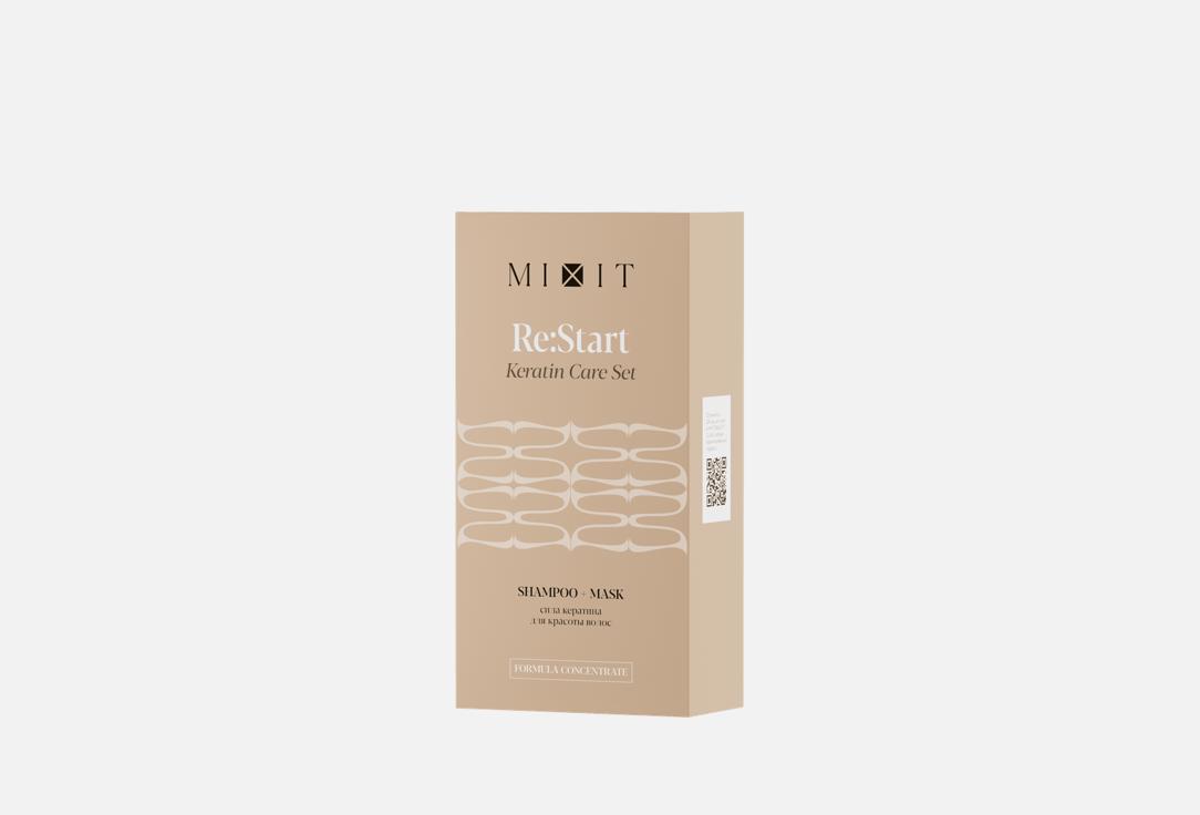 

Набор для ухода за волосами MIXIT, Keratin Care 2 шт