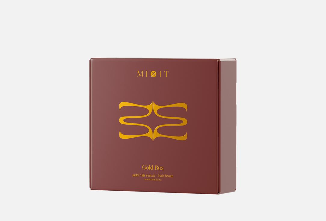 

Набор для ухода за волосами MIXIT, Gold Box 2 шт