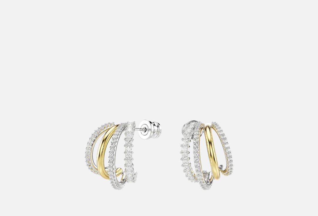 

Серьги SWAROVSKI, Hyperbola 2 шт