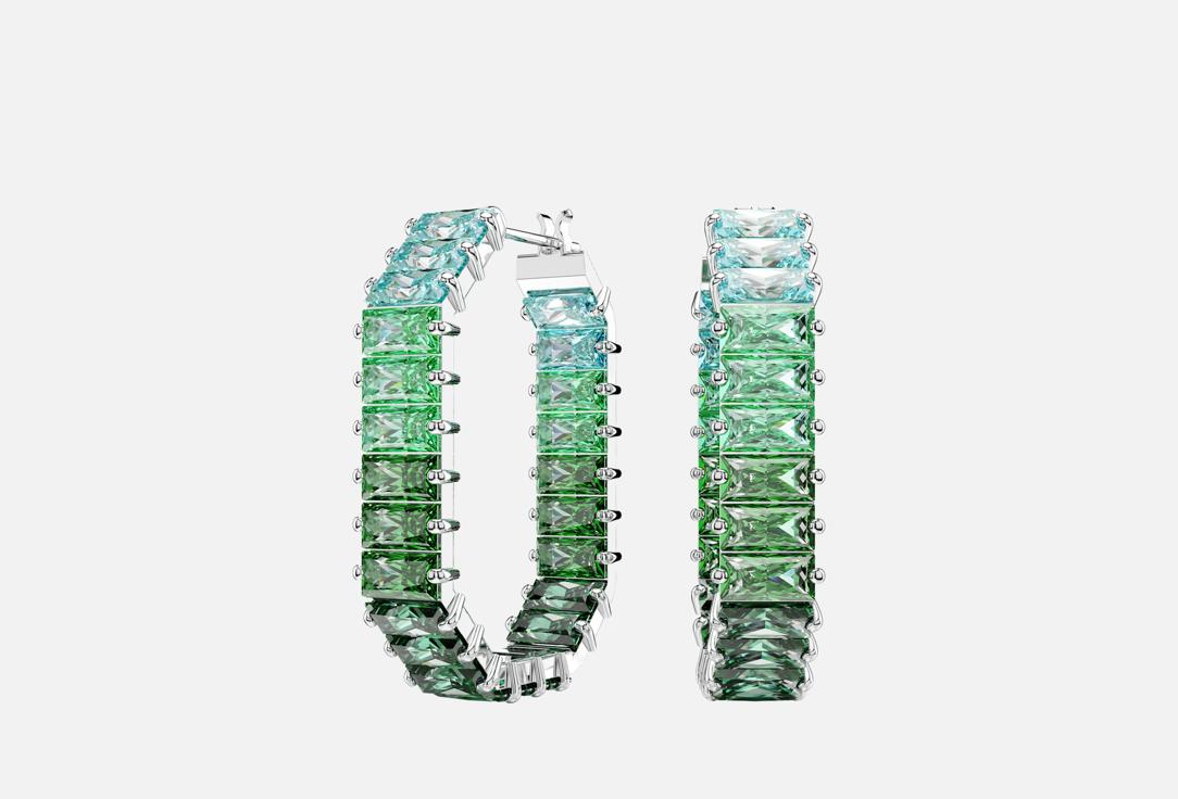 

Серьги SWAROVSKI, Matrix 2 шт