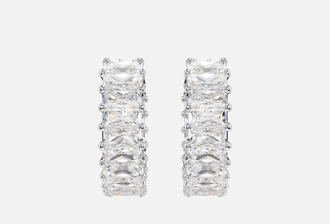 

Серьги SWAROVSKI, Matrix 2 шт