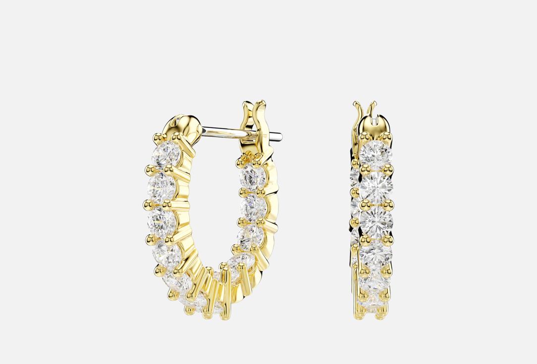 

Серьги SWAROVSKI, Matrix 2 шт