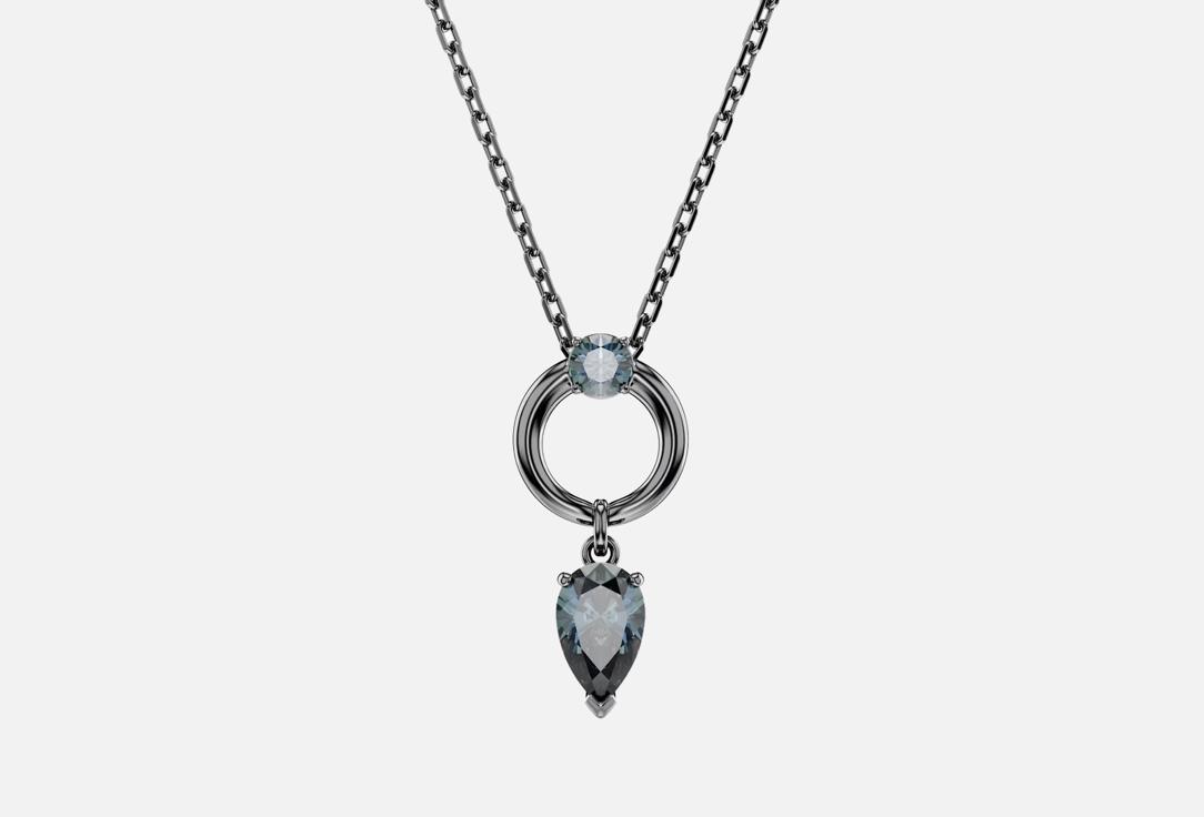 Изображение товара Колье Swarovski Mesmera с кристаллами, регулятор длины, для женщин