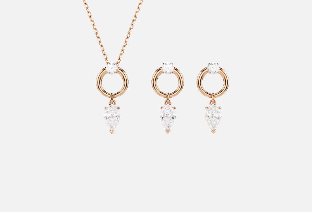 

Комплект украшений SWAROVSKI, Mesmera 3 шт