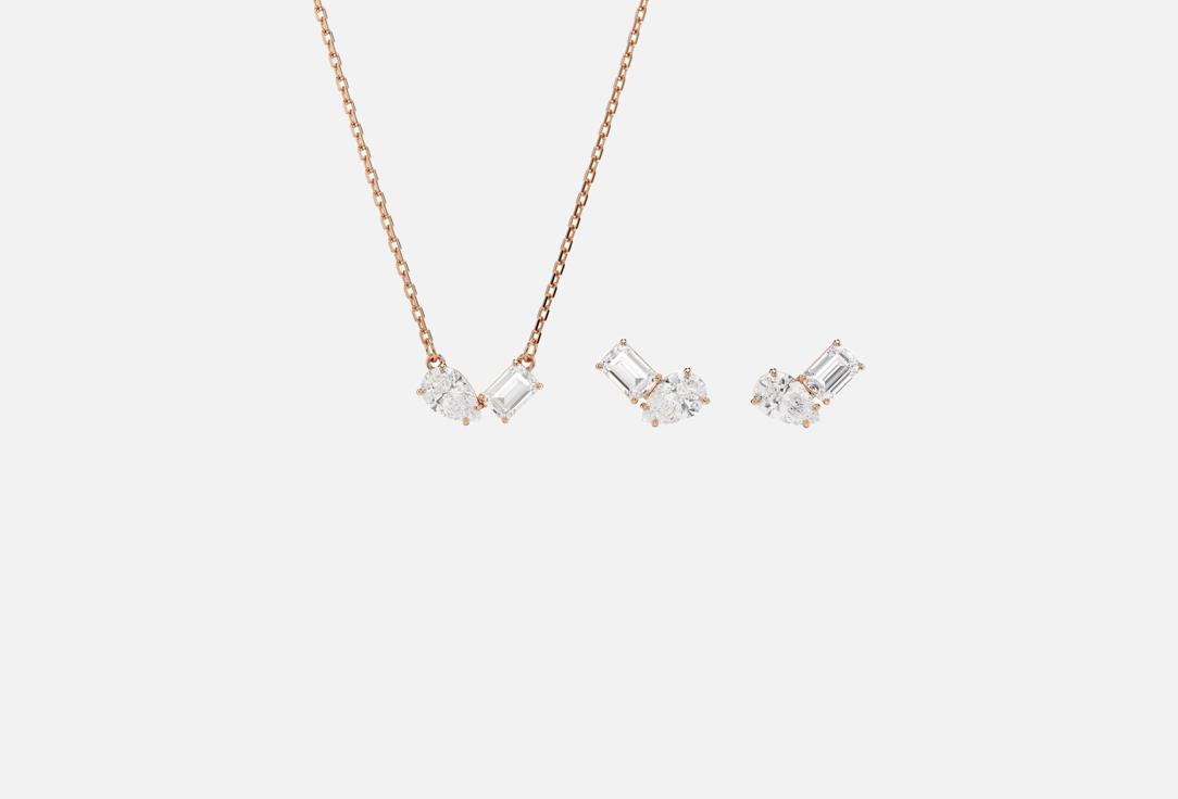 

Комплект украшений SWAROVSKI, Mesmera 3 шт