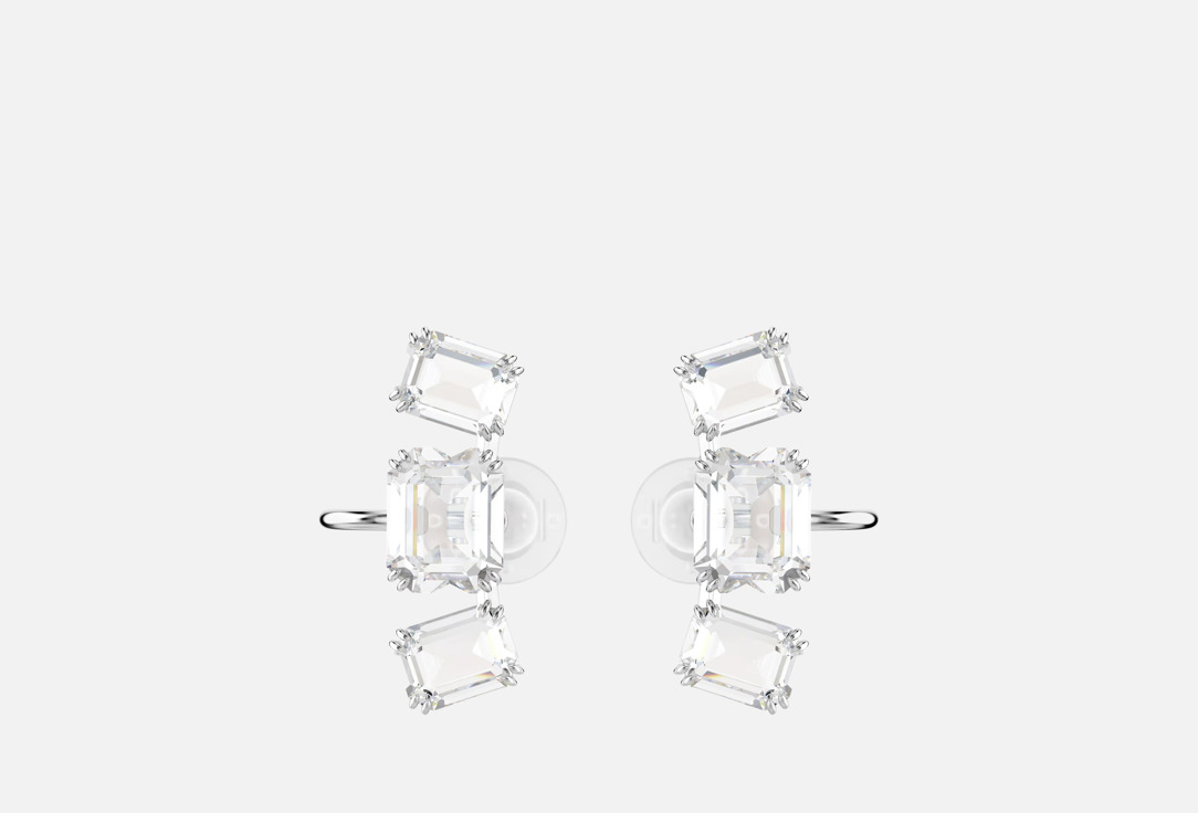 

Клипсы SWAROVSKI, Millenia 2 шт