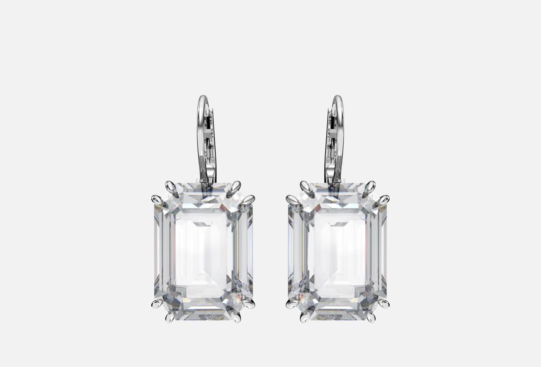 Изображение товара Серьги Swarovski Millenia из бижутерного сплава с кристаллами