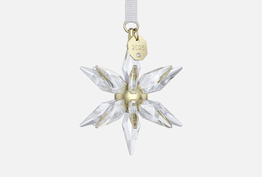 

Елочная игрушка SWAROVSKI, The 3D ornament 1 шт