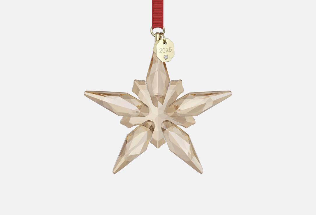 

Елочная игрушка SWAROVSKI, The 3D ornament 1 шт
