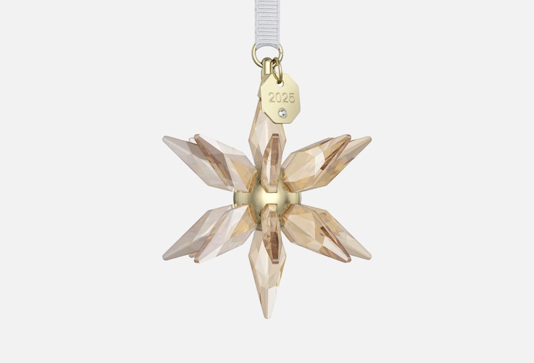

Елочная игрушка SWAROVSKI, The 3D ornament 1 шт