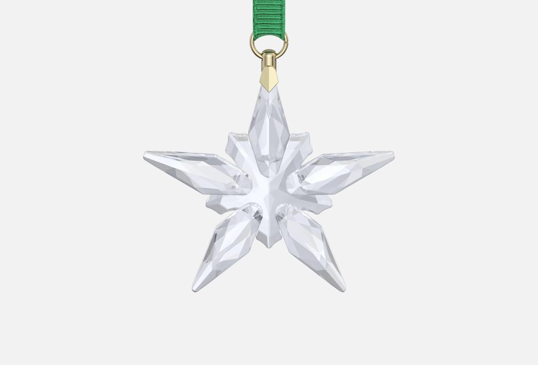 

Елочная игрушка SWAROVSKI, The 3D ornament 1 шт