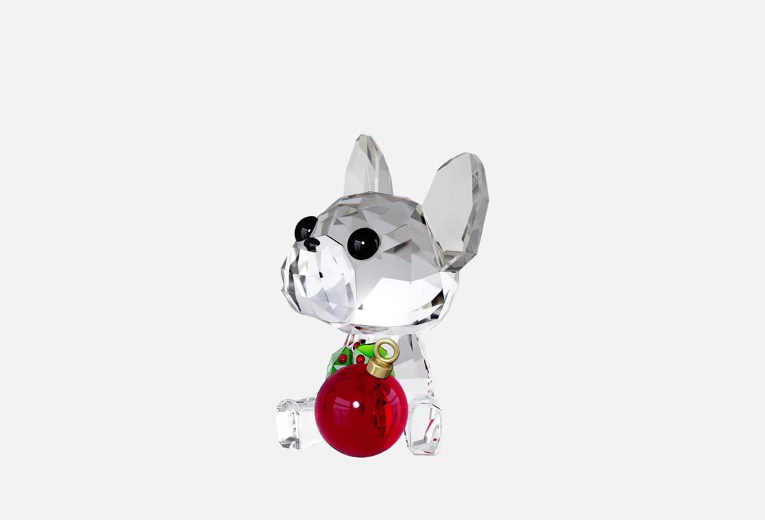 

Фигурка SWAROVSKI, Holiday Cheers French Bulldog 1 шт