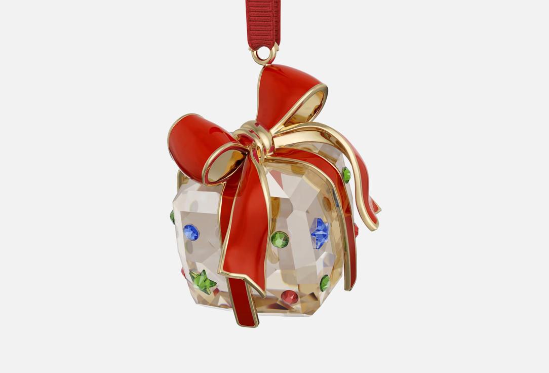 

Елочная игрушка SWAROVSKI, Holiday Cheers Gift Ornament 1 шт