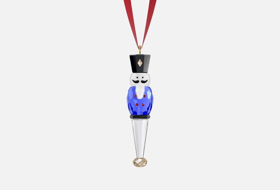 Изображение товара Элегантная елочная игрушка Swarovski Nutcracker Ornament праздничное украшение