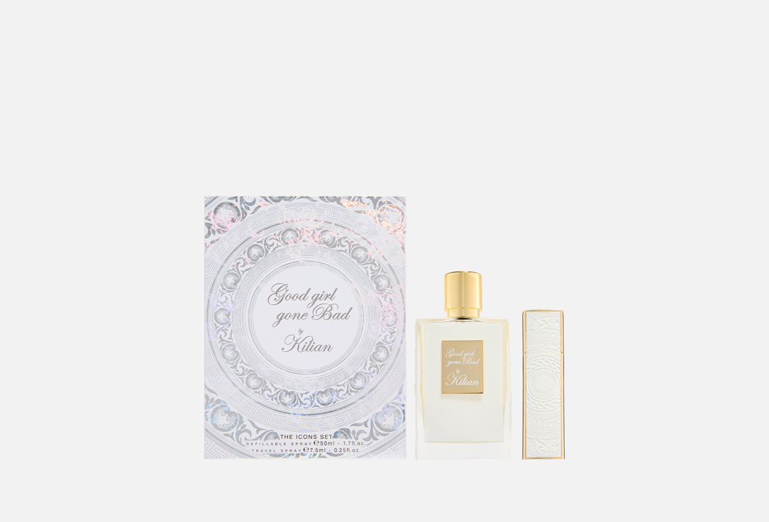 

Парфюмерный набор KILIAN PARIS, Good Girl Gone Bad Icon Set 2 шт